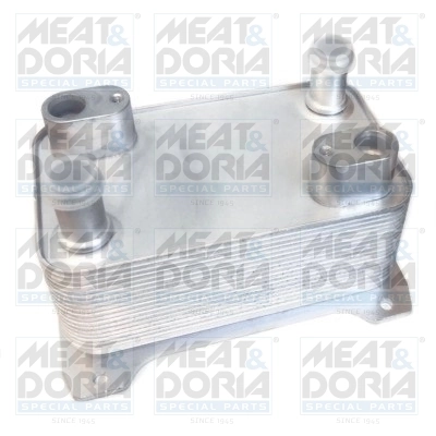 Oil Cooler, automatic transmission